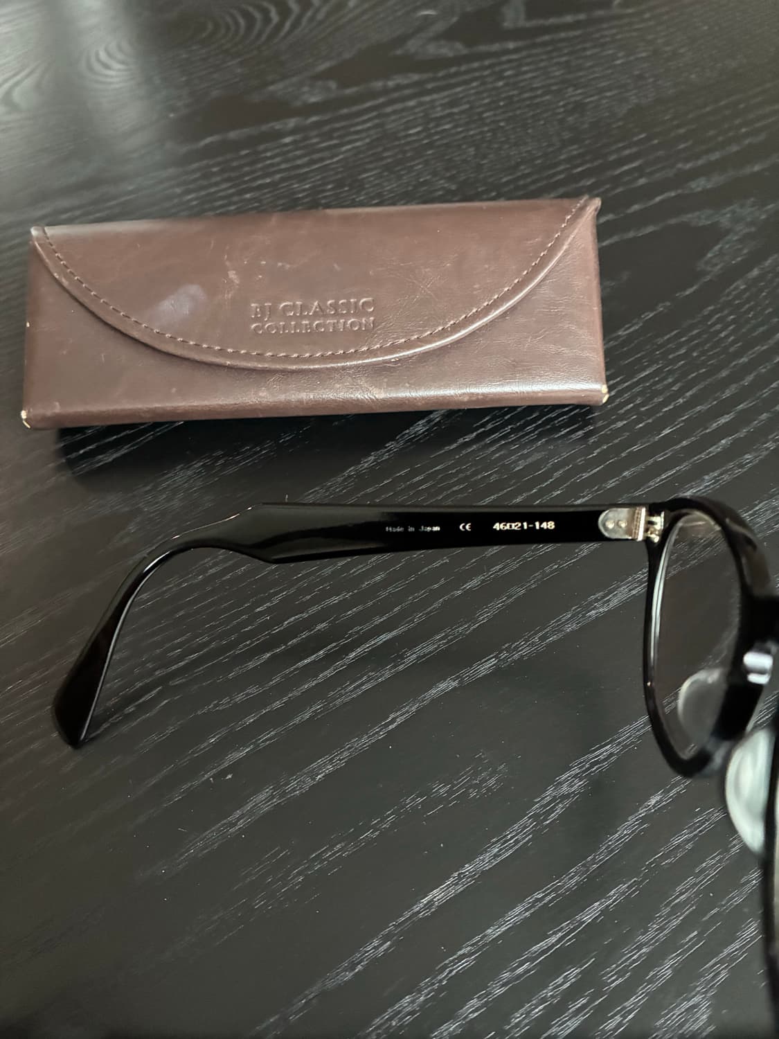 비제이클래식 bj클래식 재즈 jazz 46사이즈 안경 상품이미지8