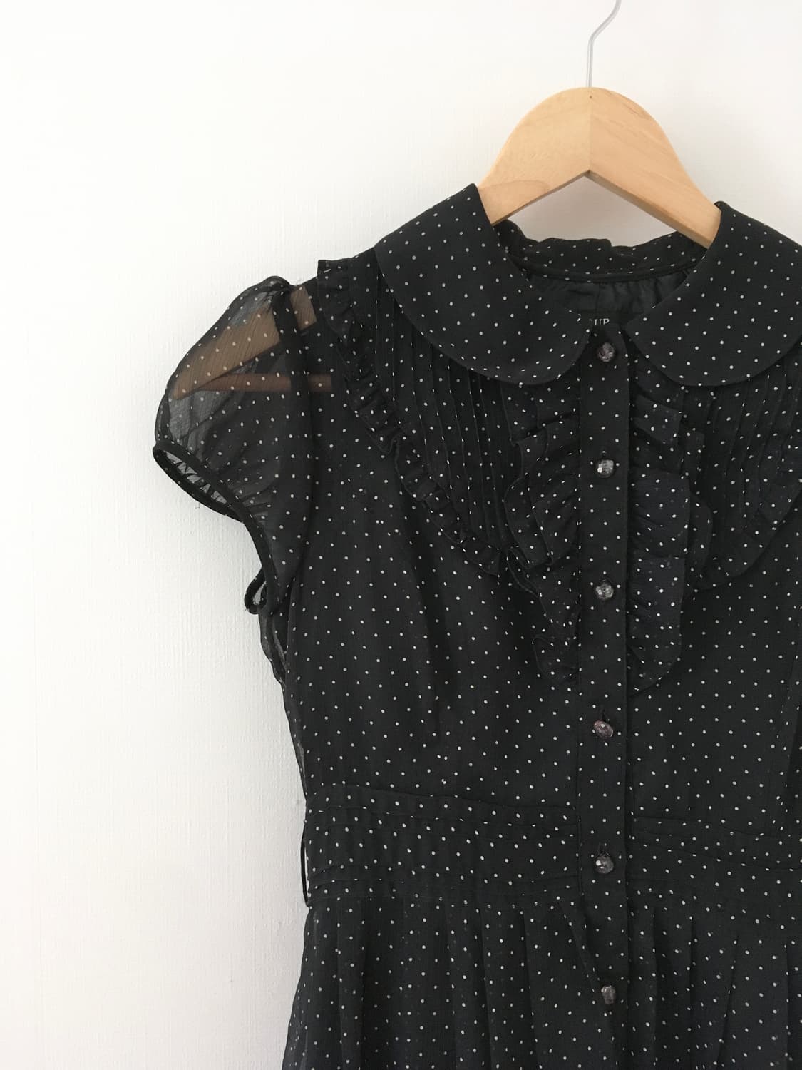 mini dot dress 상품이미지9