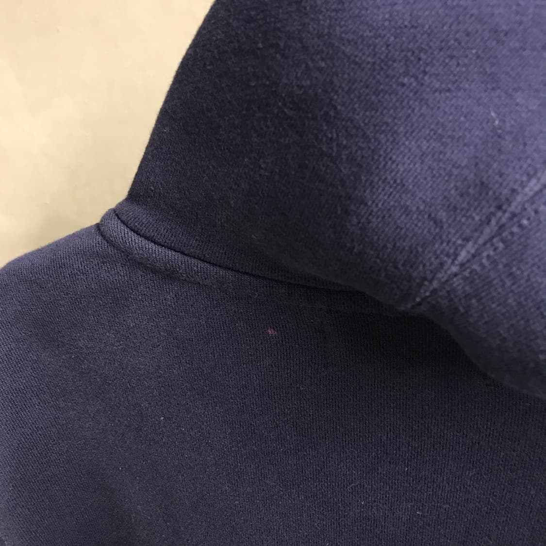 폴로 랄프로렌 후드집업 네이비 S 상품이미지9