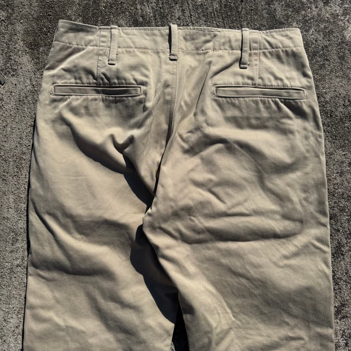 [32] Toyz Mccoy 토이즈맥코이 스티브맥퀸 코튼 팬츠 상품이미지4