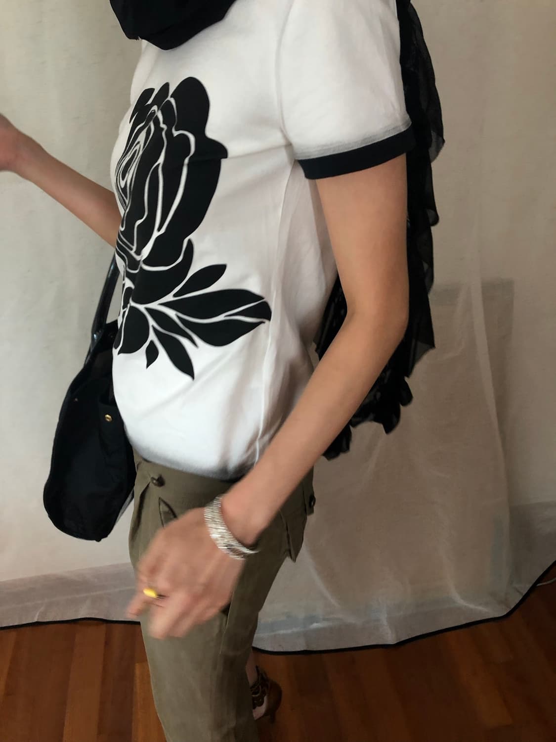 hiroko koshino bis top 상품이미지2