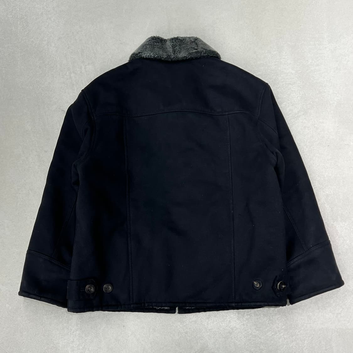 런던포그 스웨이드 무스탕 s08893 상품이미지2