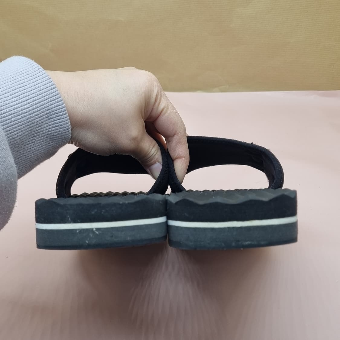 노스페이스 캠프리탄 여성슬리퍼230 상품이미지4