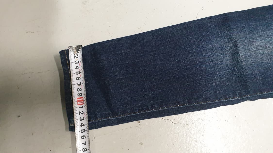 리바이스 청바지 여성 데님팬츠24 상품이미지7