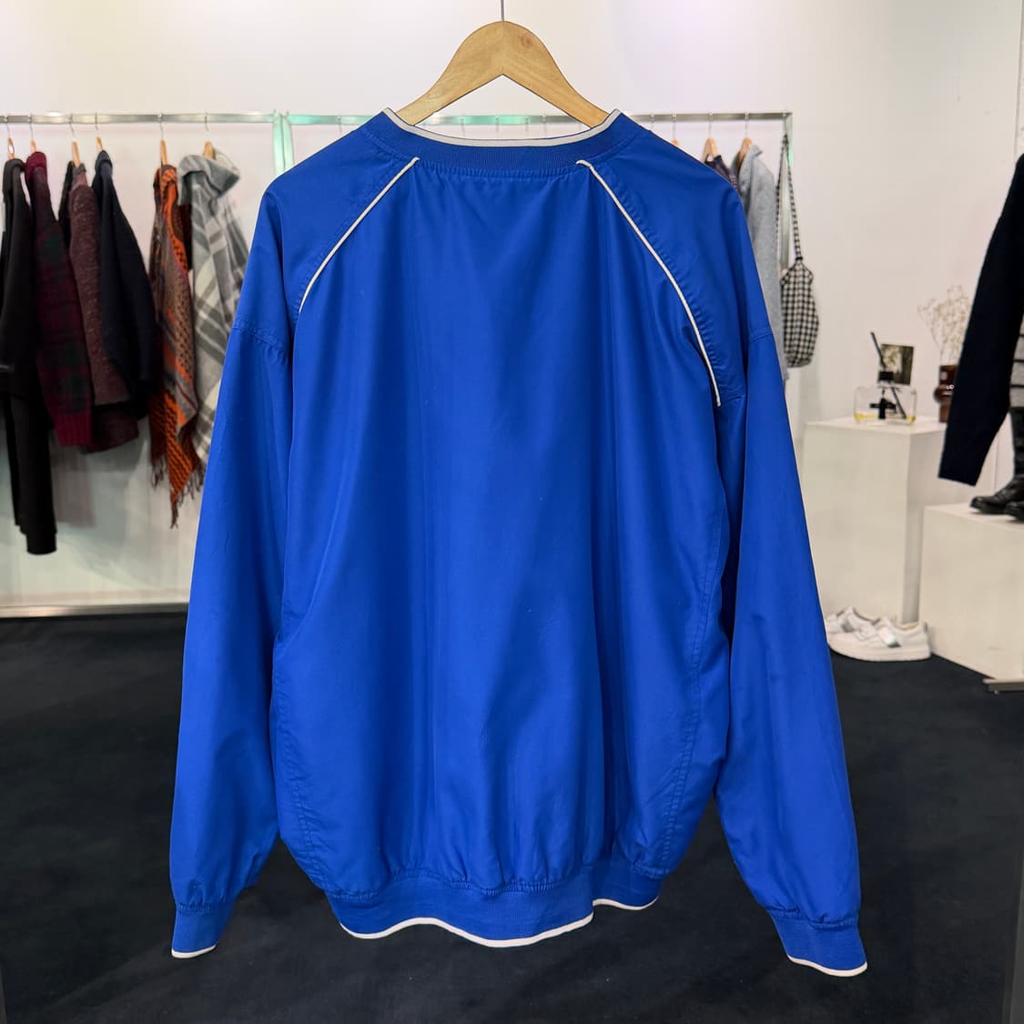 [3XL] 90s 나이키 올드스쿨 웜업 상품이미지2