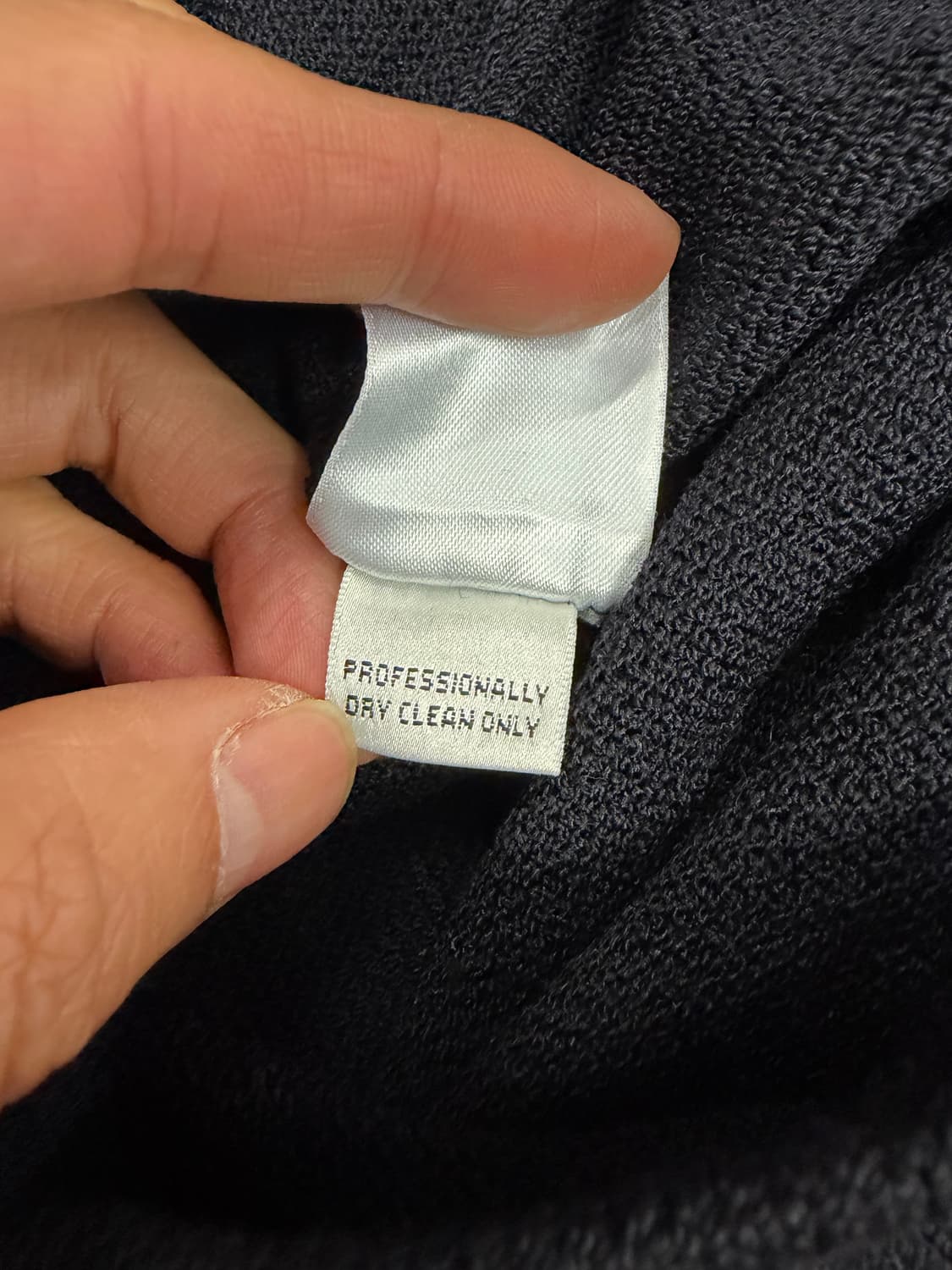 정품) ST.JOHN 센존 니트 스커트 6 상품이미지7