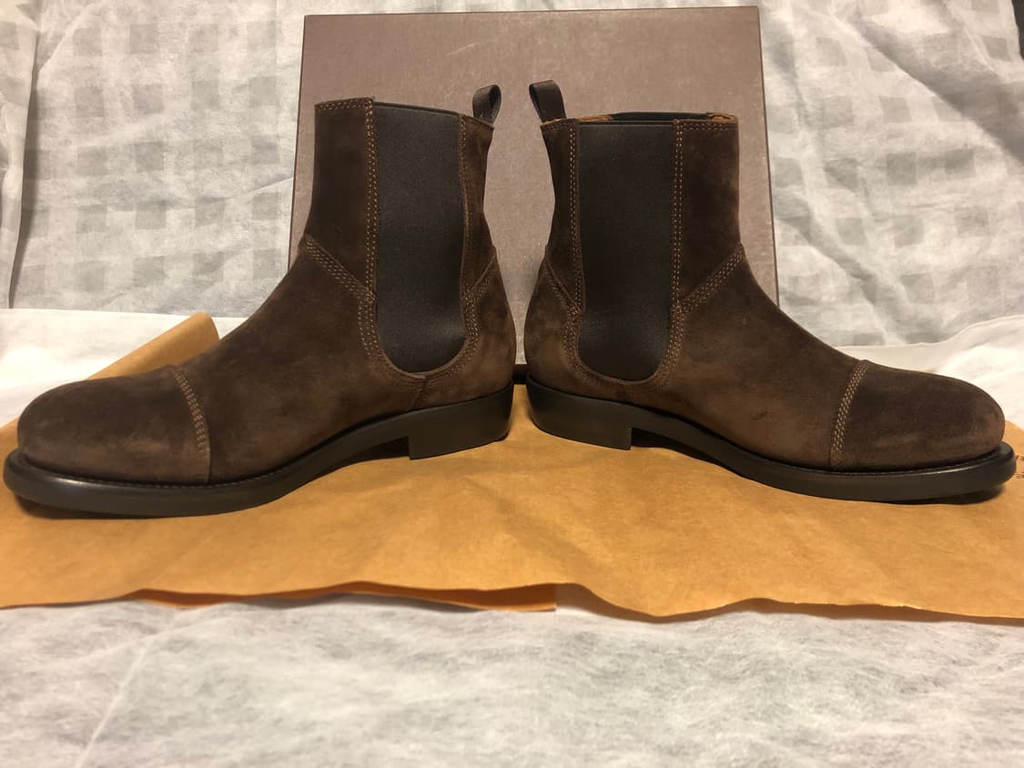 부테로(BUTTERO) 첼시 부츠 상품이미지3