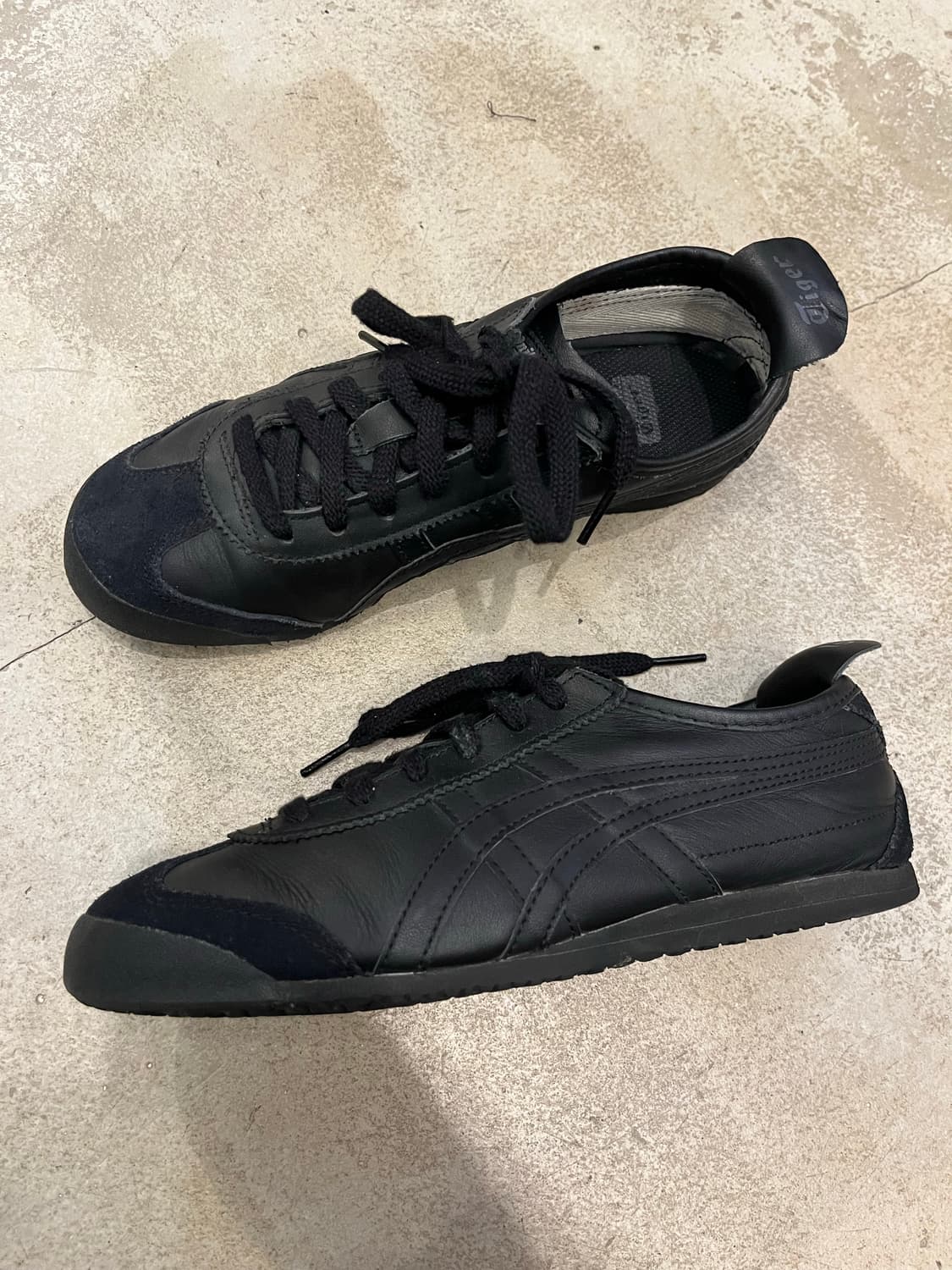 오니츠카타이거 올검  상품이미지3