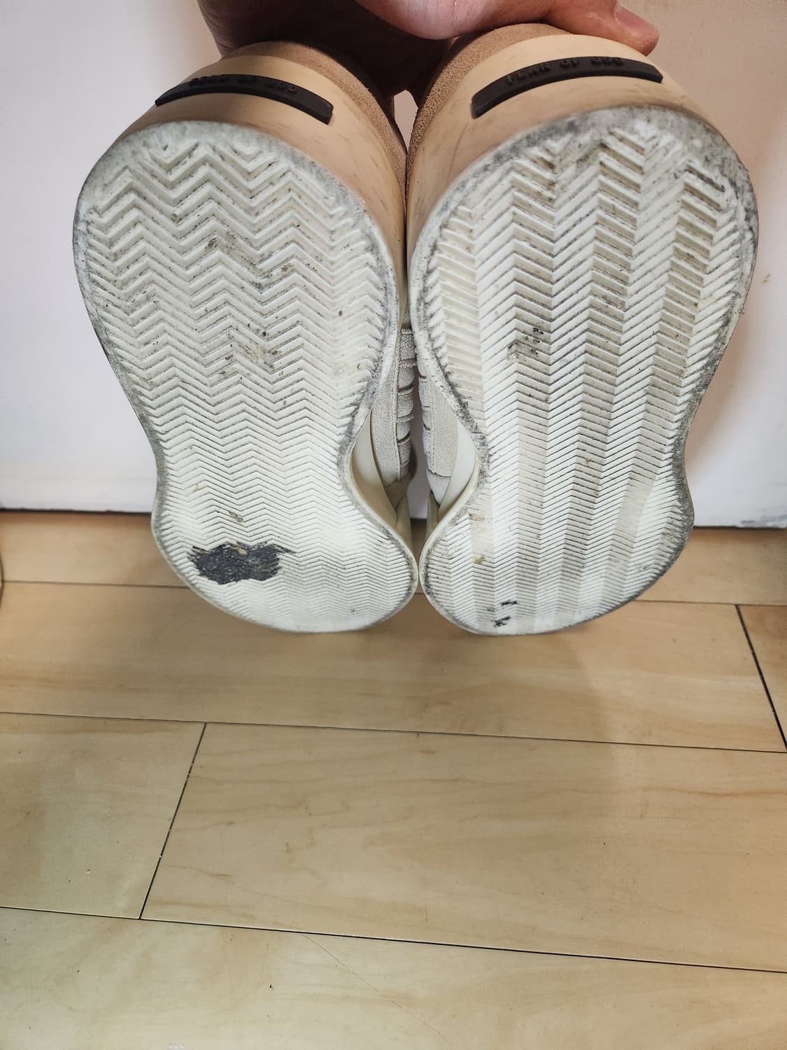 (280)아디다스 x 피어 오브 갓 애슬레틱스 86 로우 클레이 상품이미지8