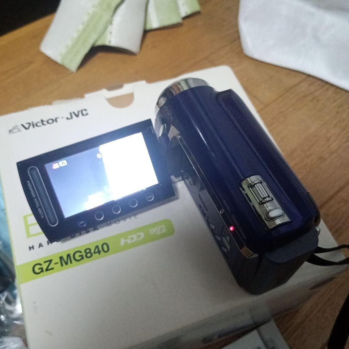 jvc mg840/풀박 상품이미지2