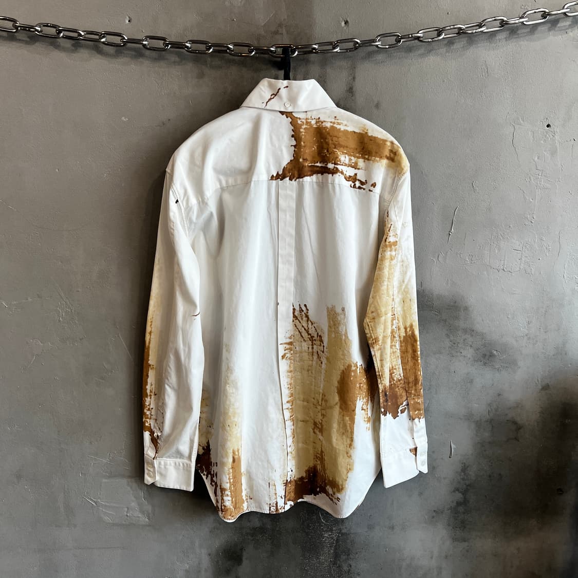 00aw 알렉산더 맥퀸 셔츠 상품이미지8