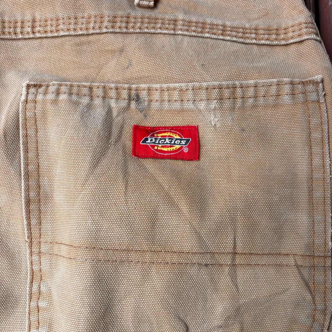 Dickies 디키즈 카펜터 페인팅 워크팬츠 상품이미지2