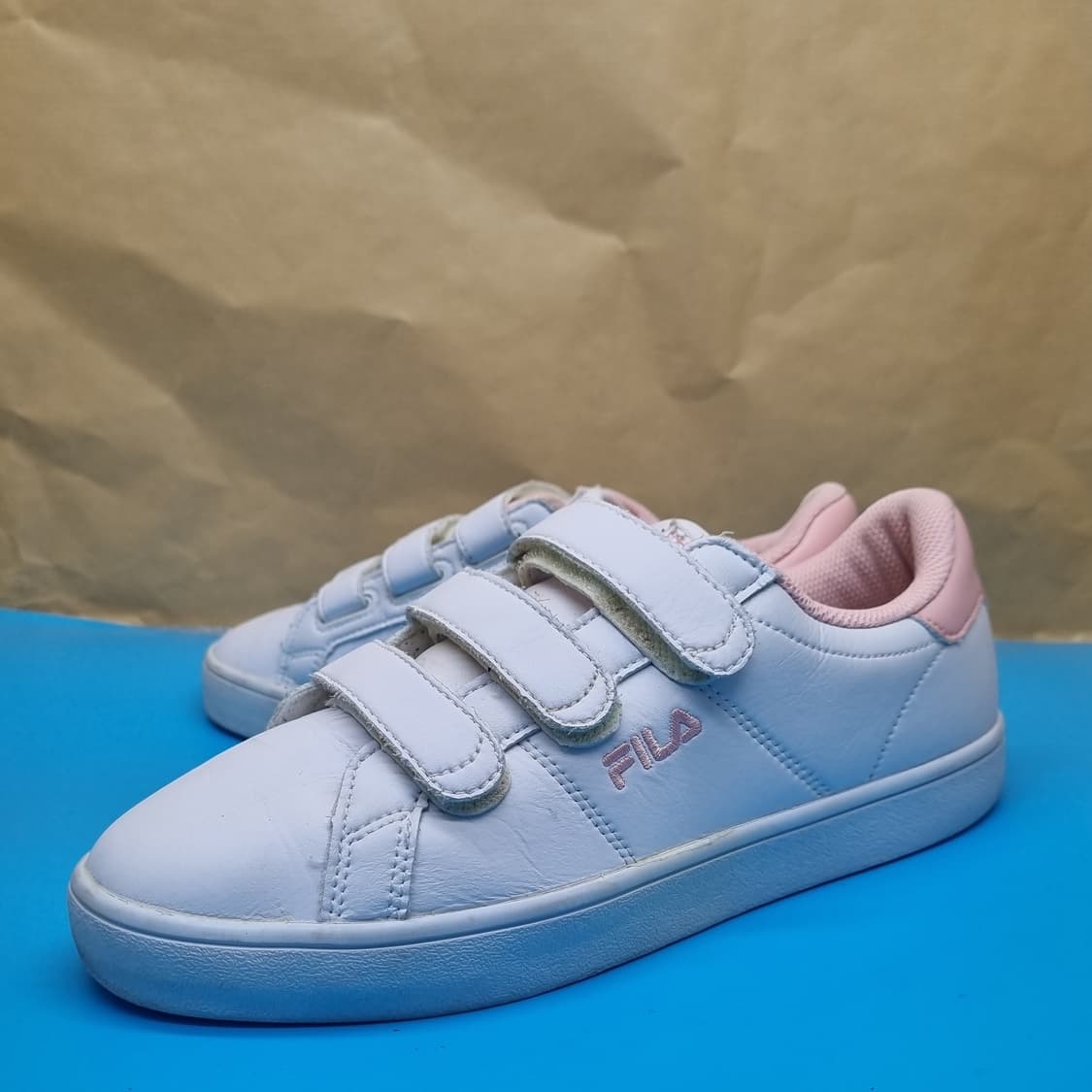 휠라 코트디럭스 벨크로 운동화245  상품이미지1