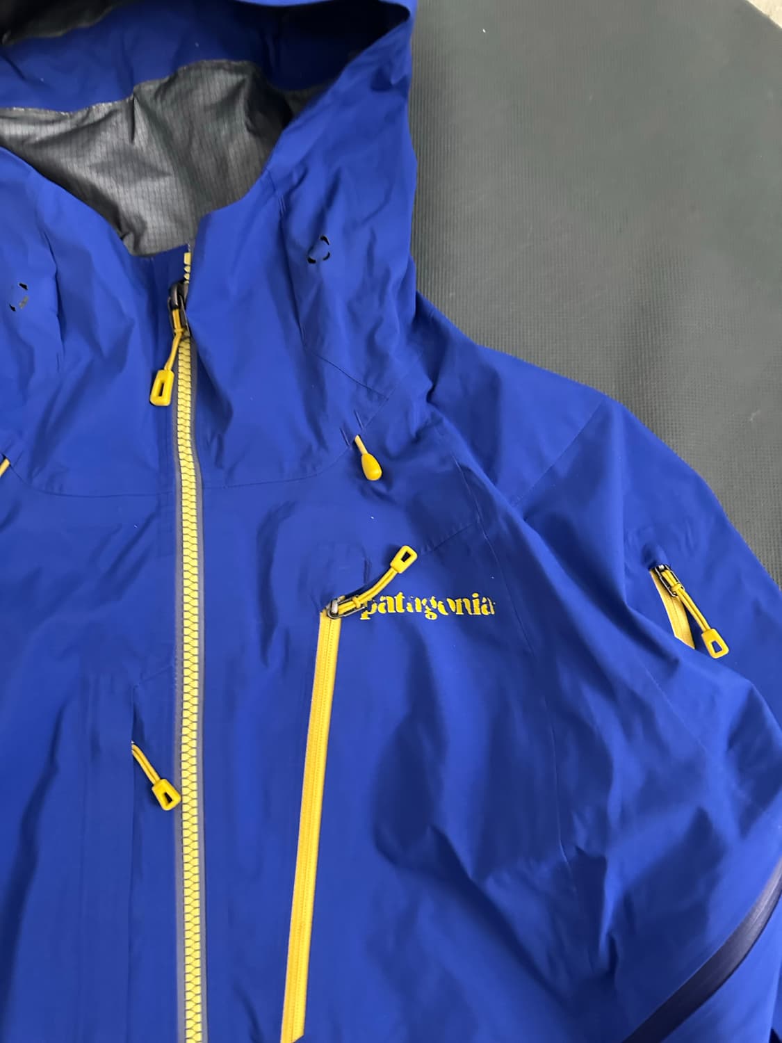 파타고니아 바람막이 고어텍스 XS(85-90)여성 상품이미지4