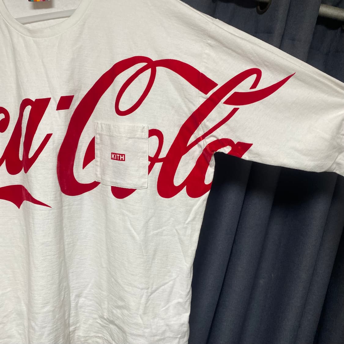 KITH x 코카콜라 롱슬리브 L 상품이미지2