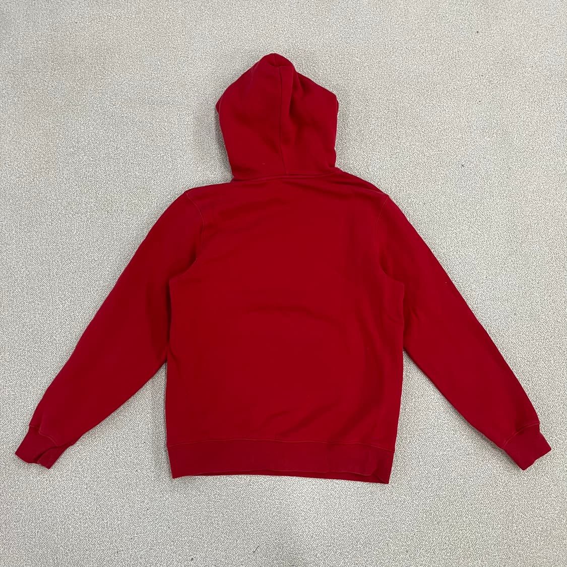 [S-M] 디키즈 빅로고 기모 긴팔 후드 티셔츠 0114M1 상품이미지4