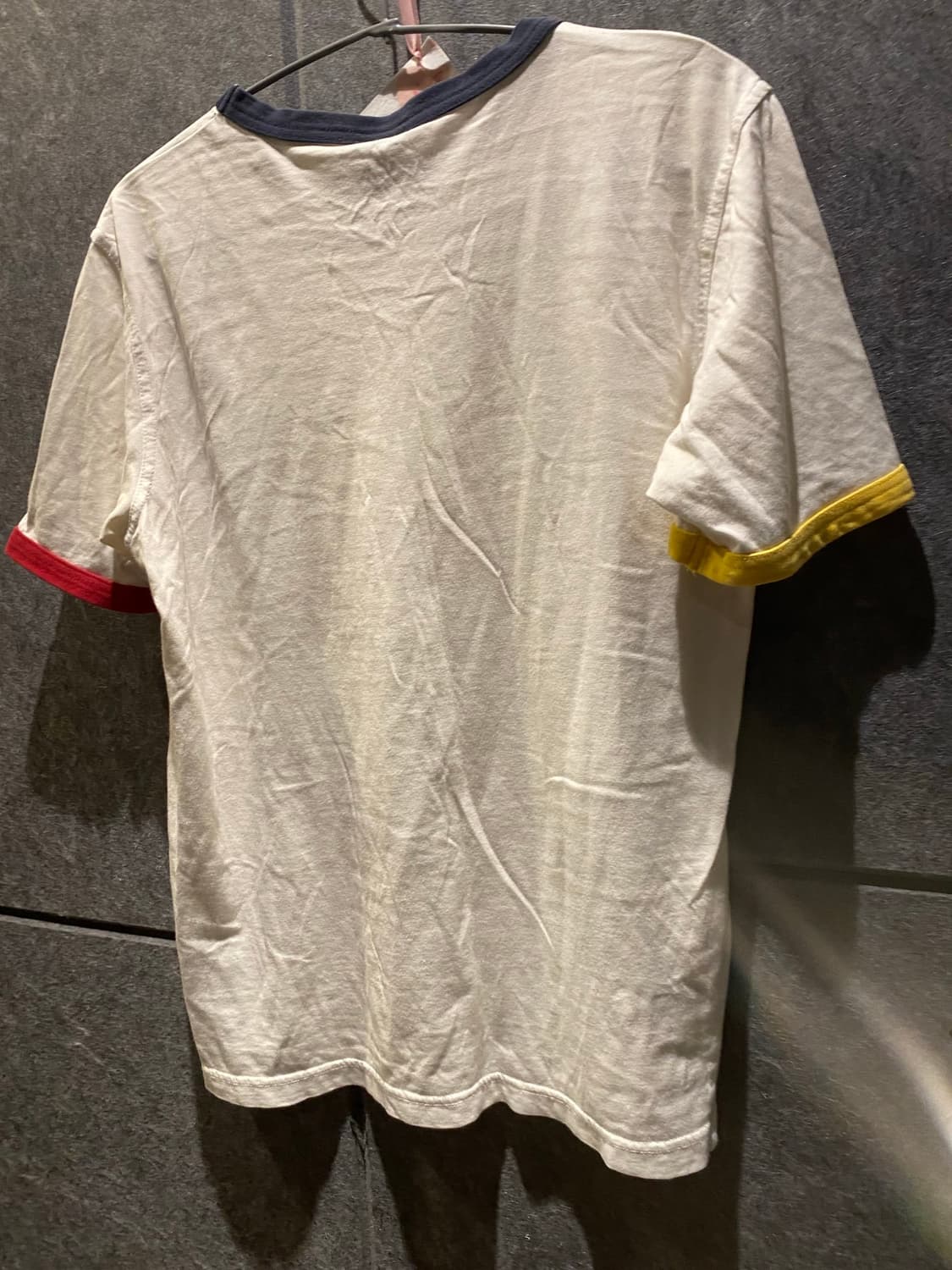 Nike Vintage Linger T shirt White M 상품이미지7