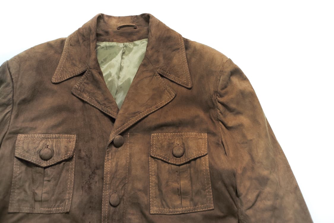 WESTERN SUEDE JACKET 상품이미지2