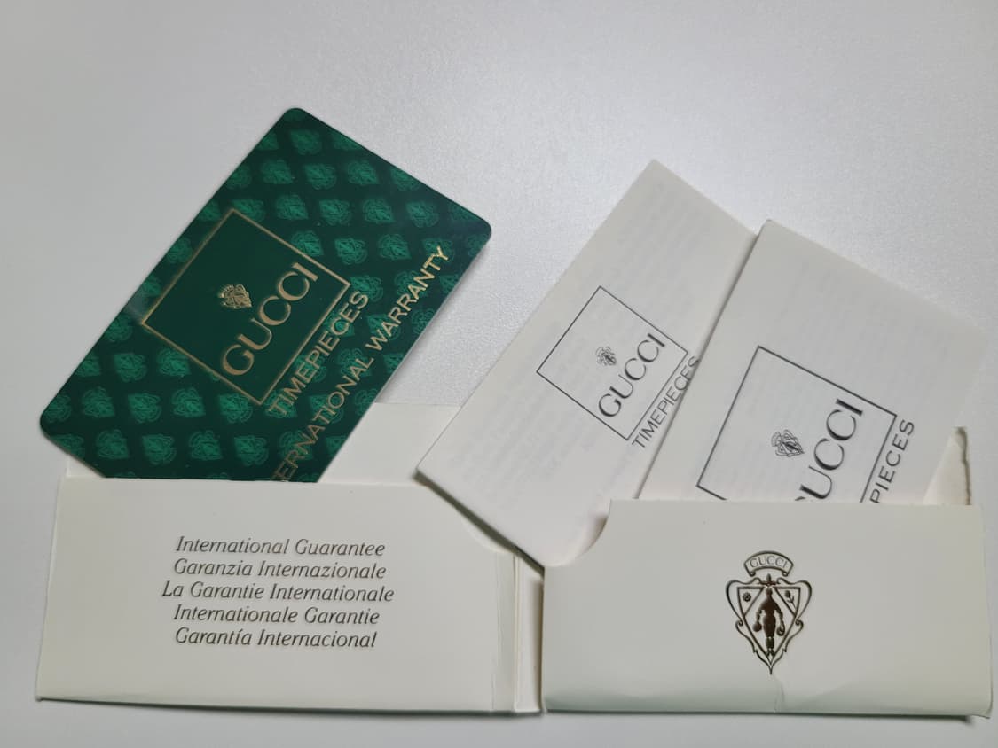 구찌 베젤링 풀세트 상품이미지4