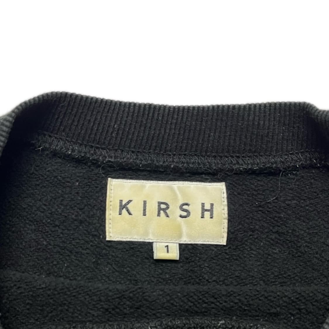 키르시 빅체리 스웨트셔츠 맨투맨 중고 구제 빈티지 상품이미지3