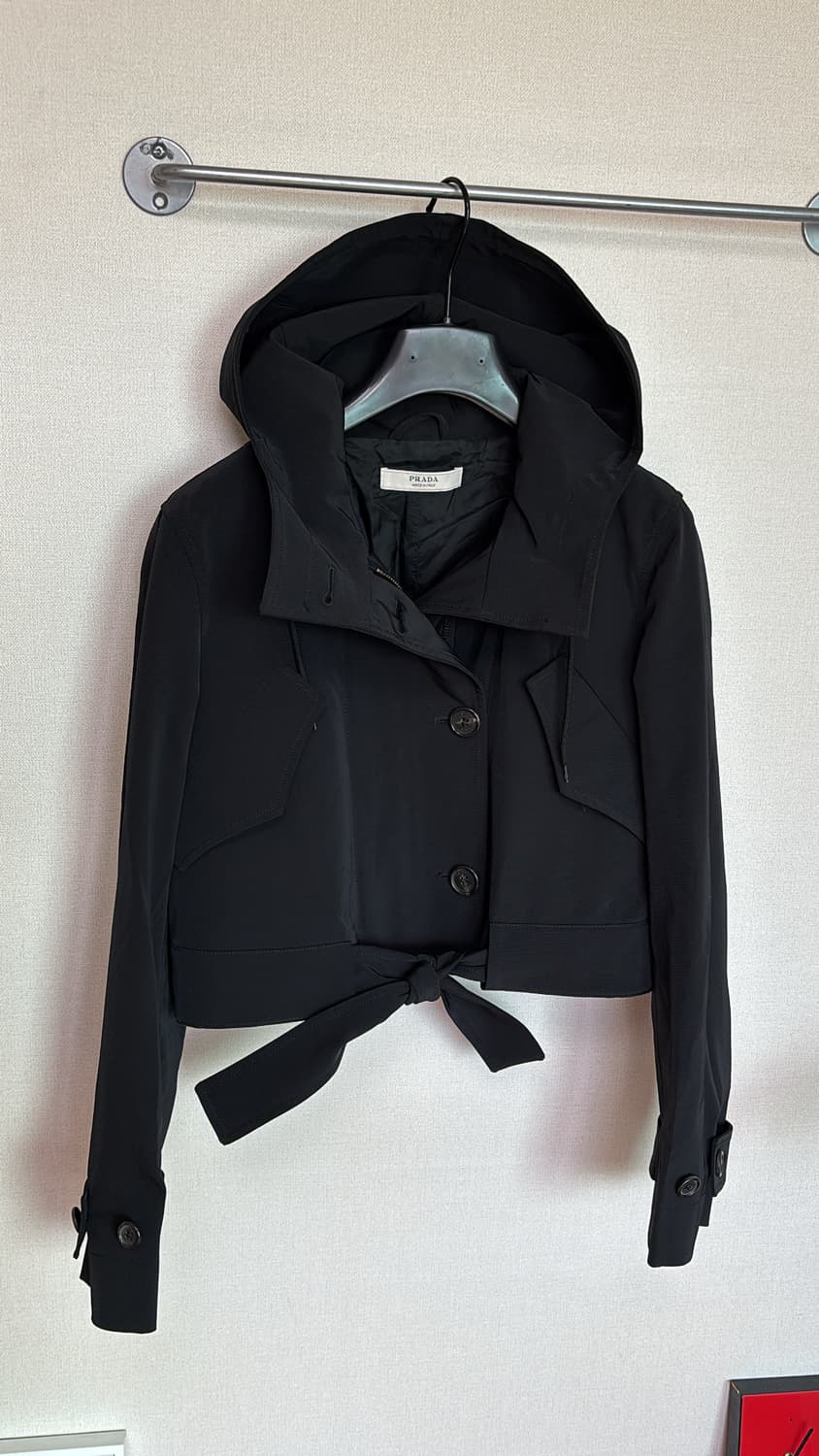 00's Archive Crop Jacket 상품이미지2