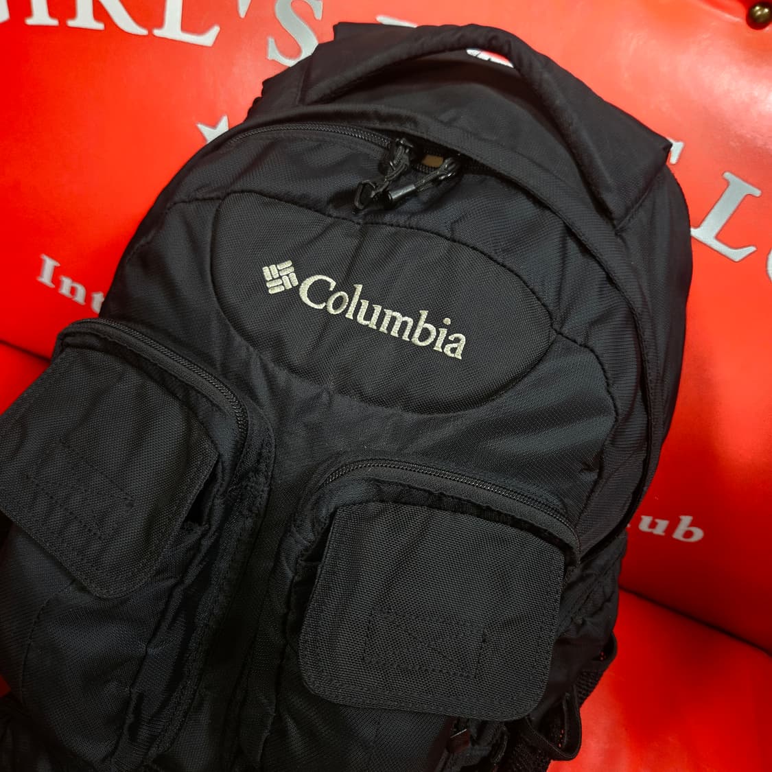 컬럼비아 멀티포켓 워크 백팩 30L size 상품이미지4
