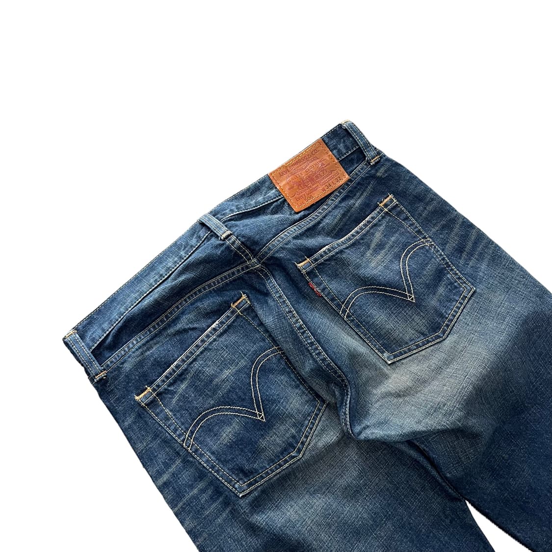 [33] 리바이스 506 데님 청바지 [LV829] 상품이미지7