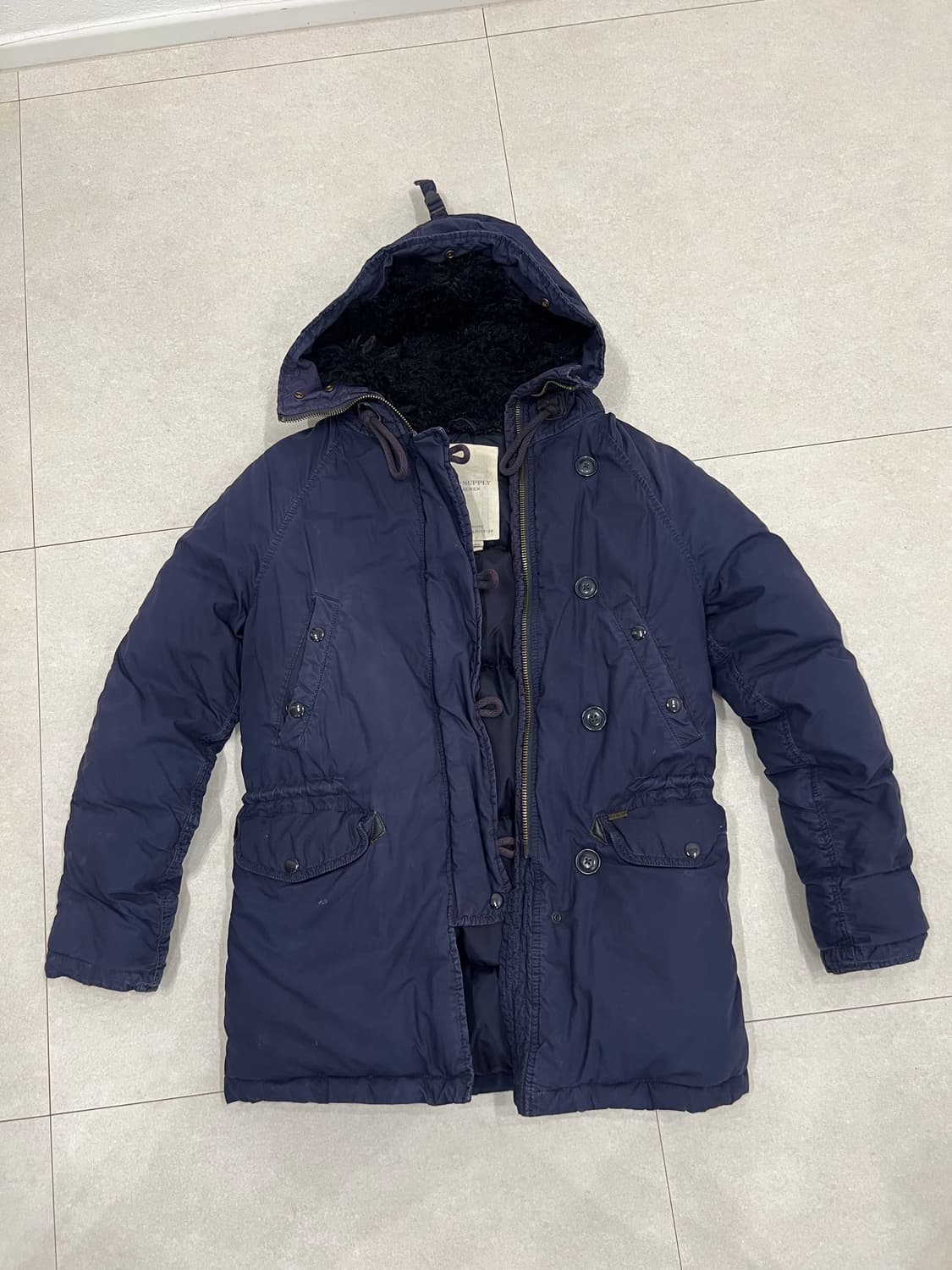 (xs)폴로 데님앤서플라이 N3B 상품이미지1