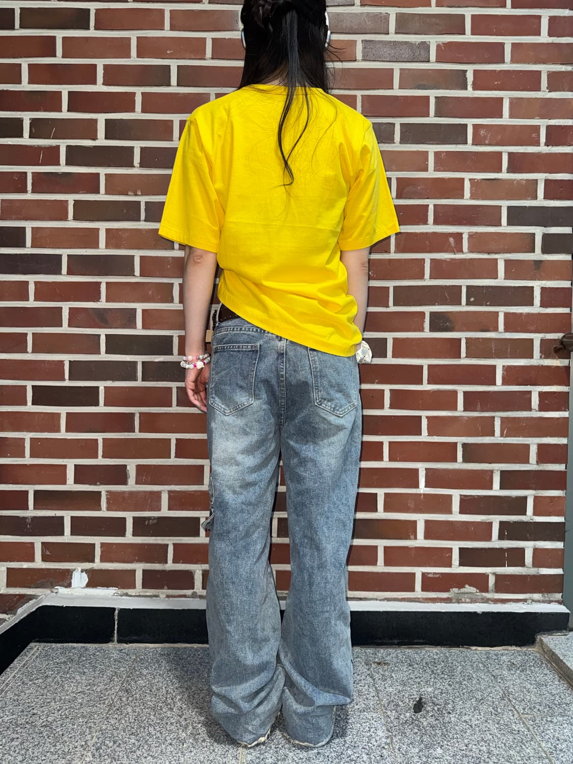 2000's 스트릿 빈티지 코디세트 2pcs 상품이미지8