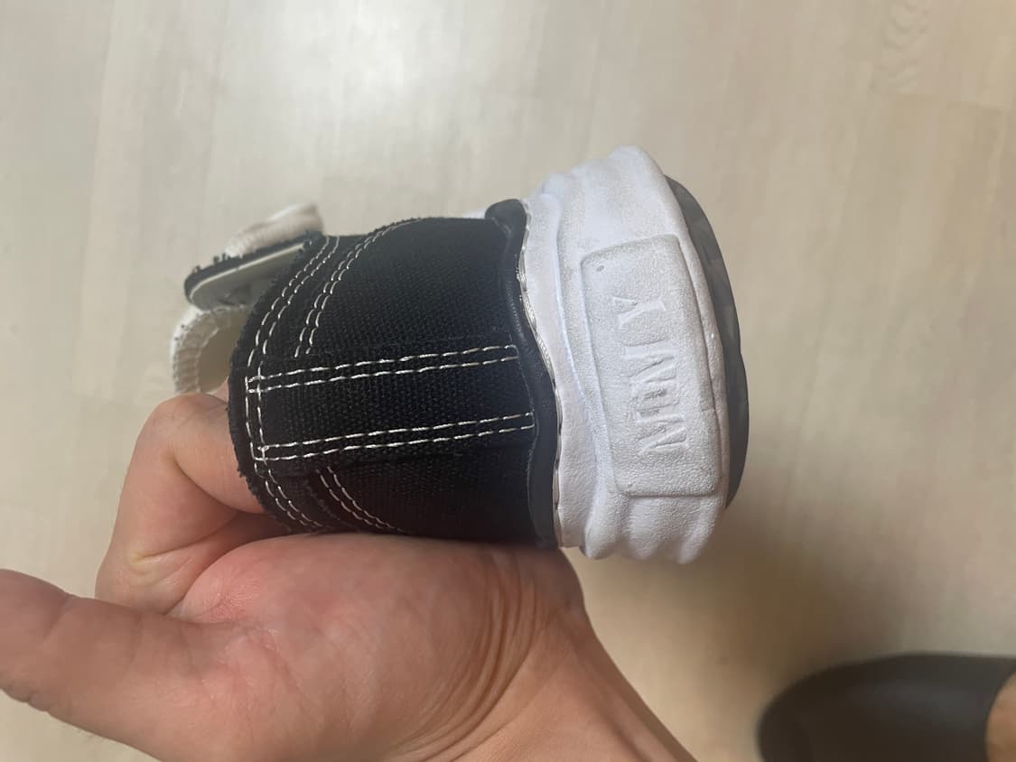 미하라 야스히로 피터슨 43 사이즈 (3회착 , 일본 한큐 백화점 구매) 상품이미지9