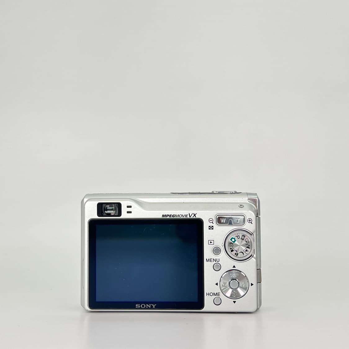 소니 사이버샷 Sony Cyber-shot DSC-W90 실버 상품이미지6