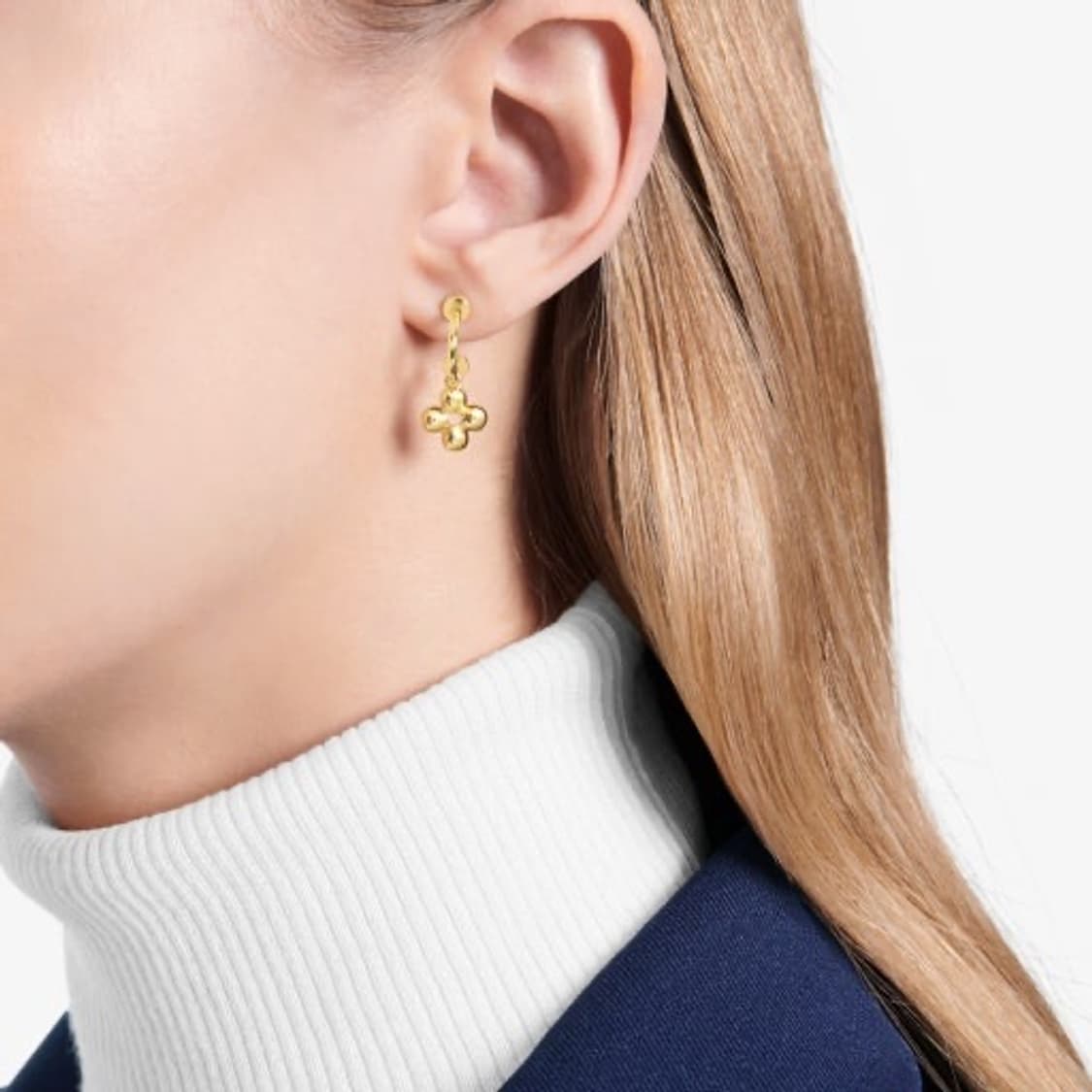 루이비통 블루밍 귀걸이 상품이미지2