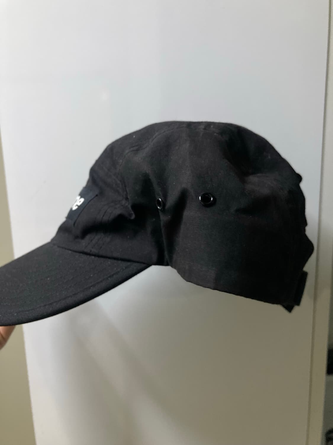 슈프림 박스로고 캠프캡 상품이미지2