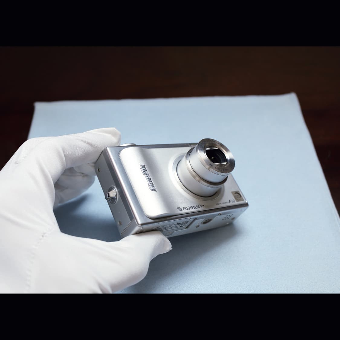 레어 <A급> 후지필름 파인픽스 f10 빈티지 디카 박스세트 상품이미지5