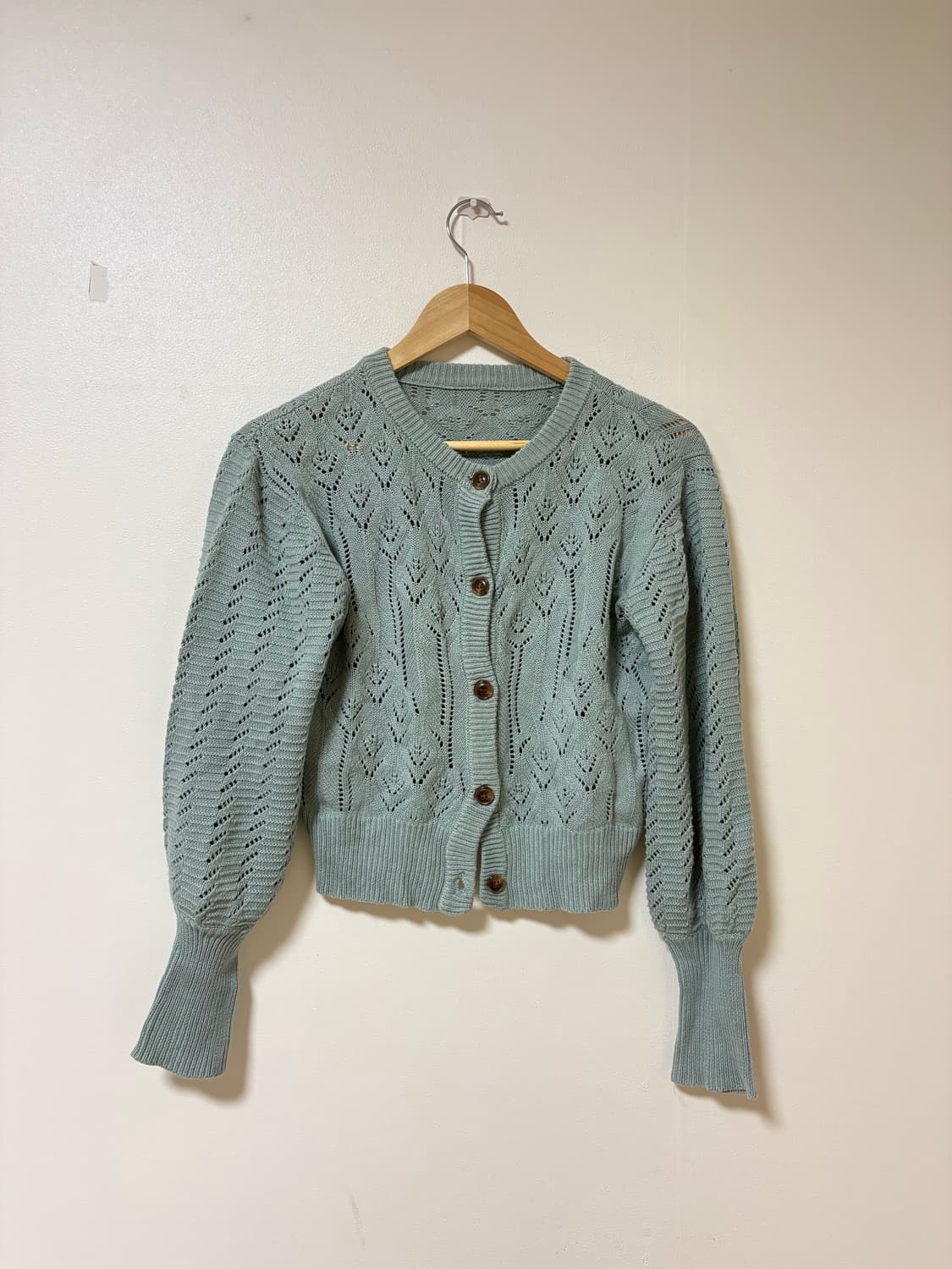 일본 직수입 빈티지 가디건 상품이미지1