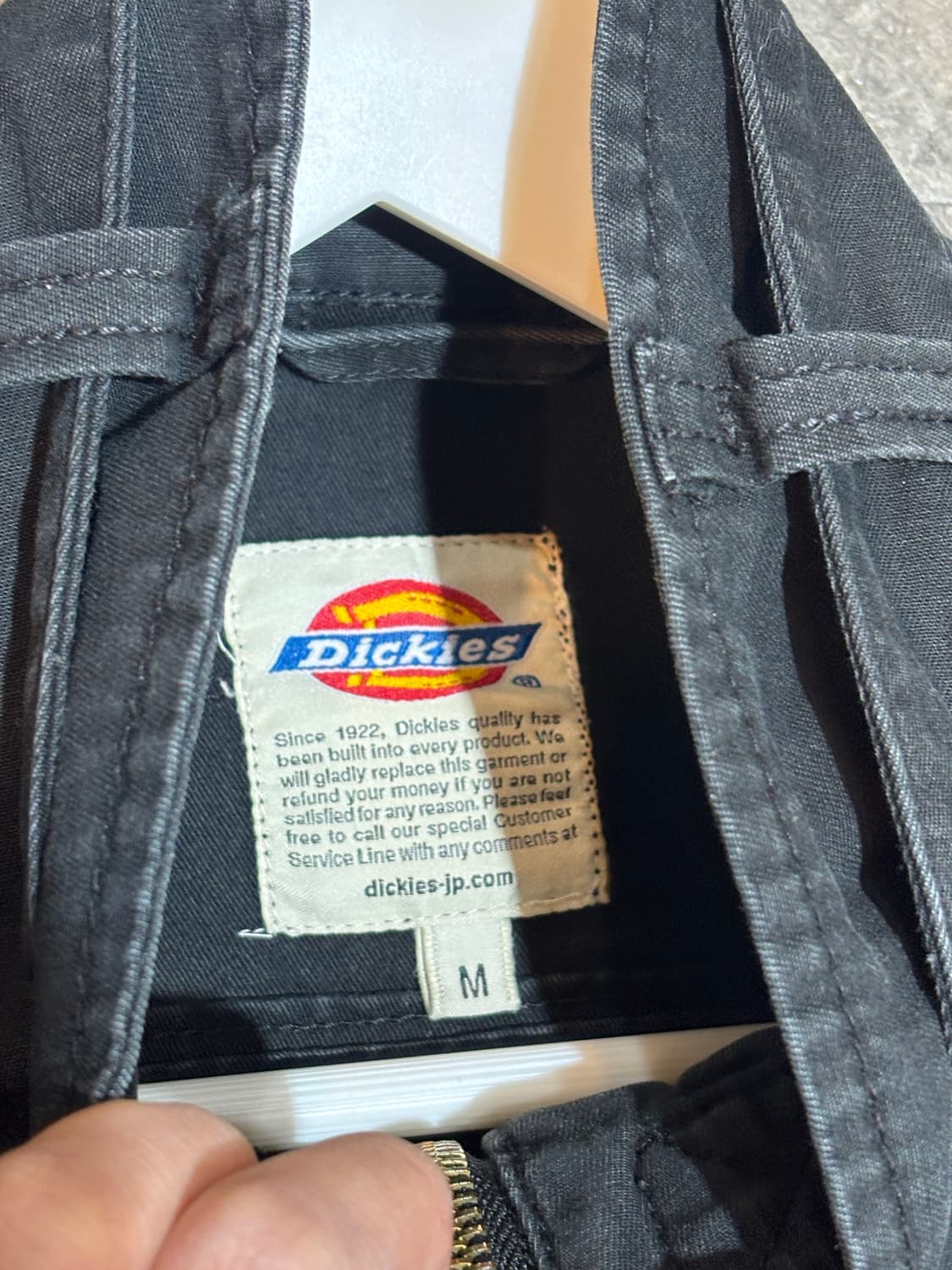 디키즈 올드스쿨 워크자켓 점퍼 M사이즈 상품이미지5