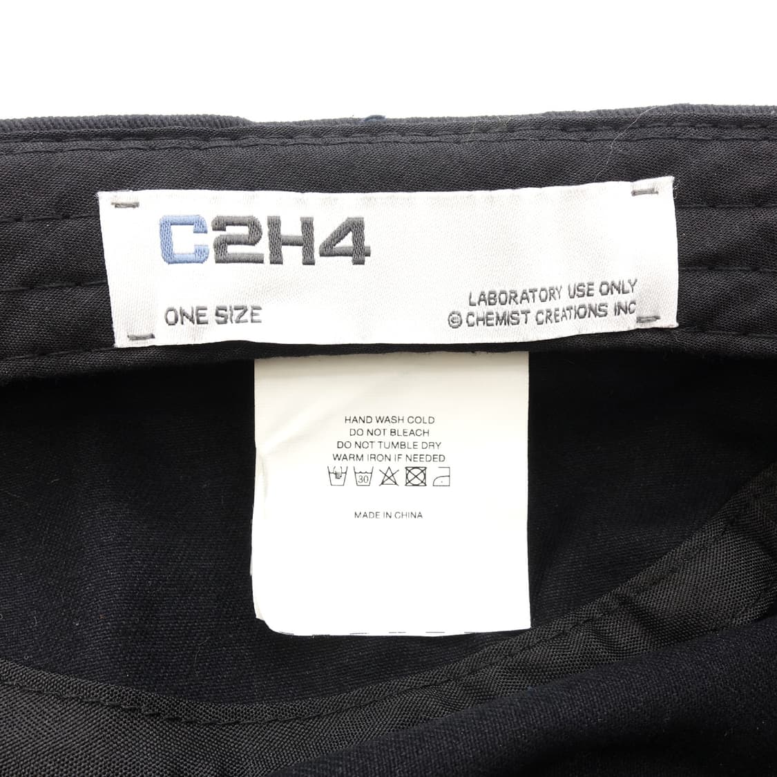 C2H4 듀렉 2way 레이어드 볼캡 상품이미지8
