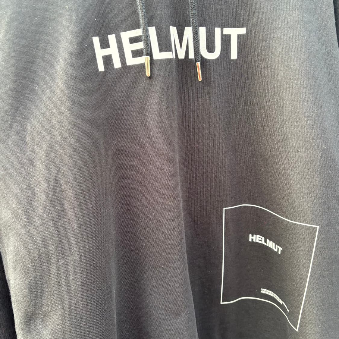 헬무트랭 인덱스 후드 상품이미지2