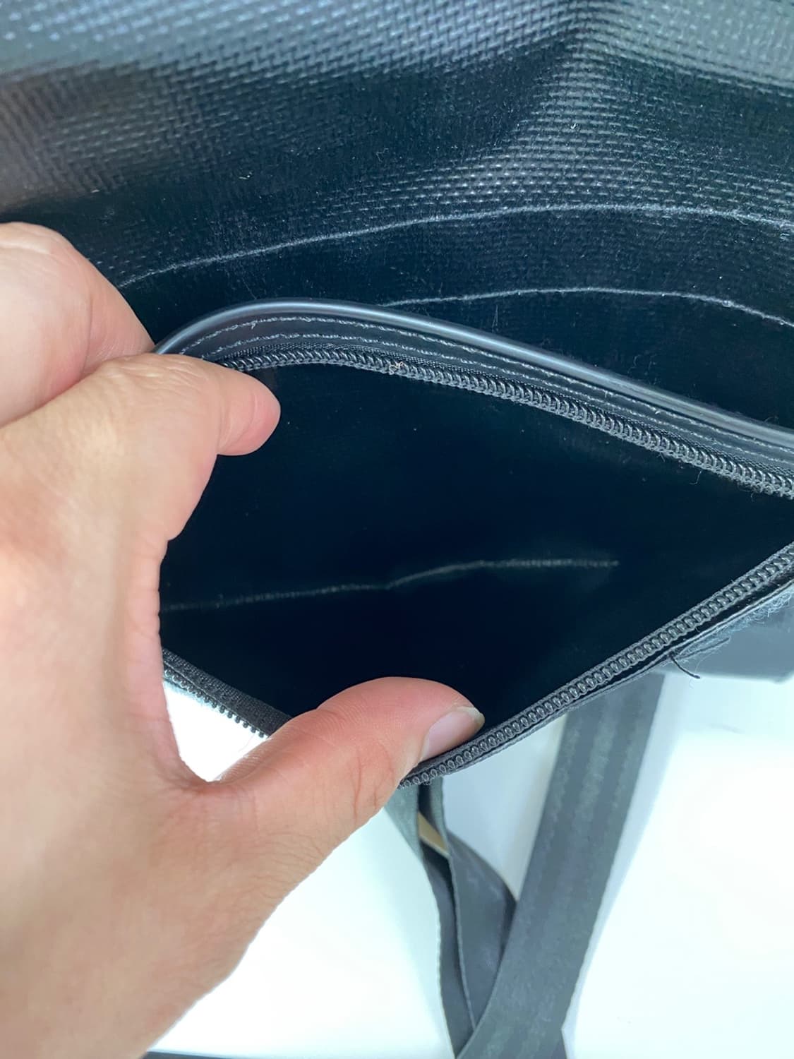 프라이탁 제이미 블랙 상품이미지7