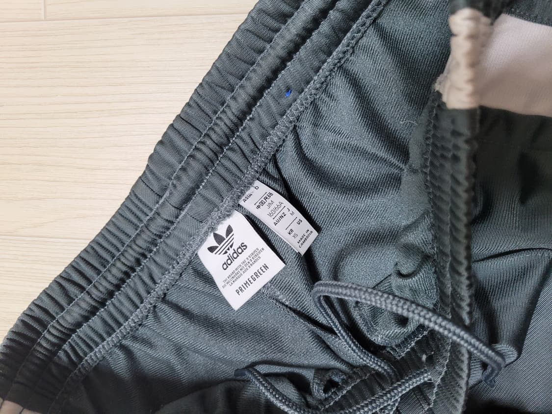아디다스 아디브레이크 희귀 컬러 팬츠 y2k 빈티지 상품이미지3