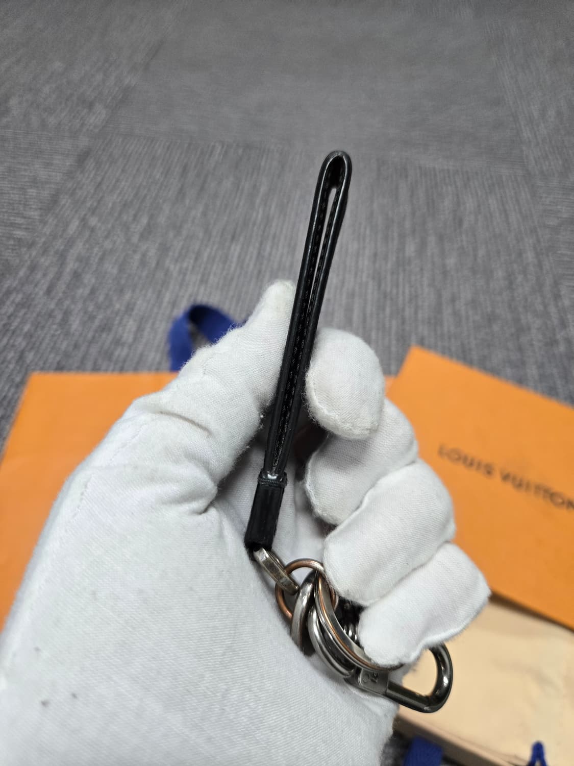 [특가][정품] 루이비통 이클립스 키링 상품이미지4