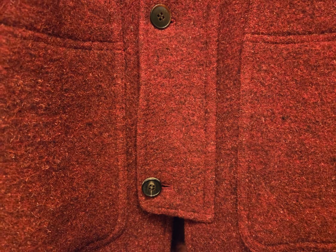 90'S 겐조 아카이브 더플코트 상품이미지4