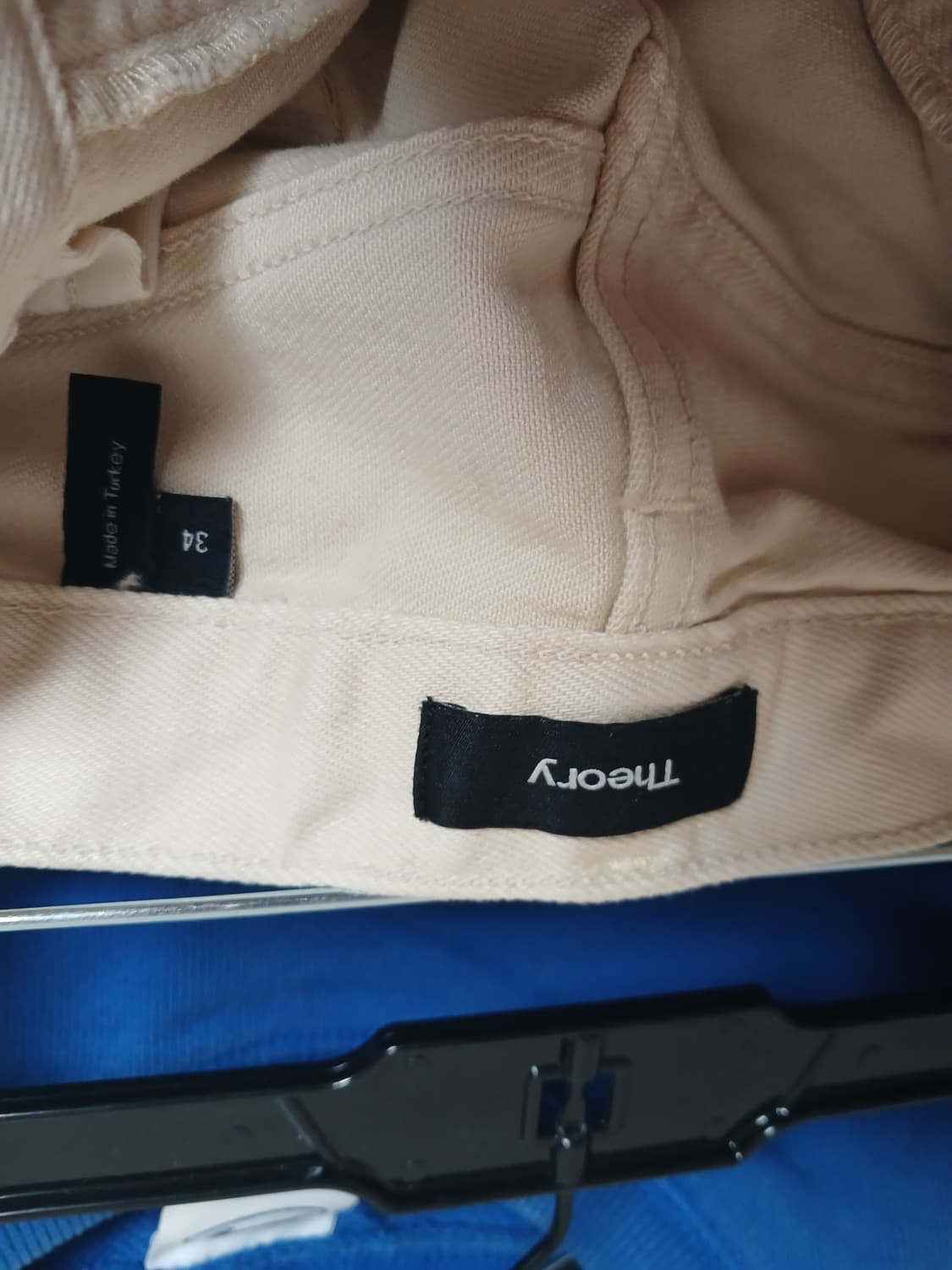 띠어리 남성 팬츠 34 상품이미지3