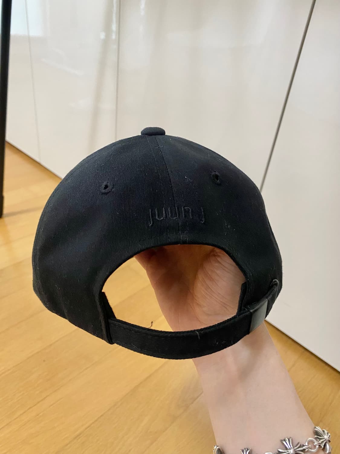 준지 볼캡 Sythesize 상품이미지2