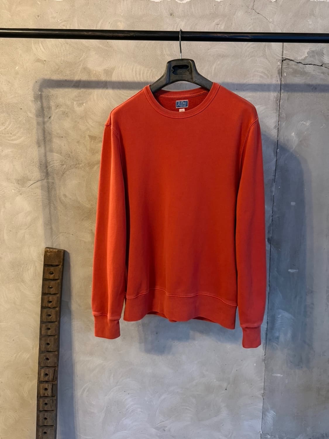 제이크루 맨투맨 남성100 상품이미지1