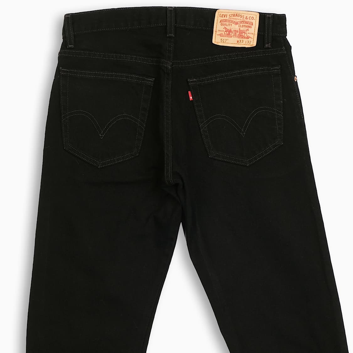 빈티지 리바이스 517 흑청 32 인치 LV5173372 상품이미지6