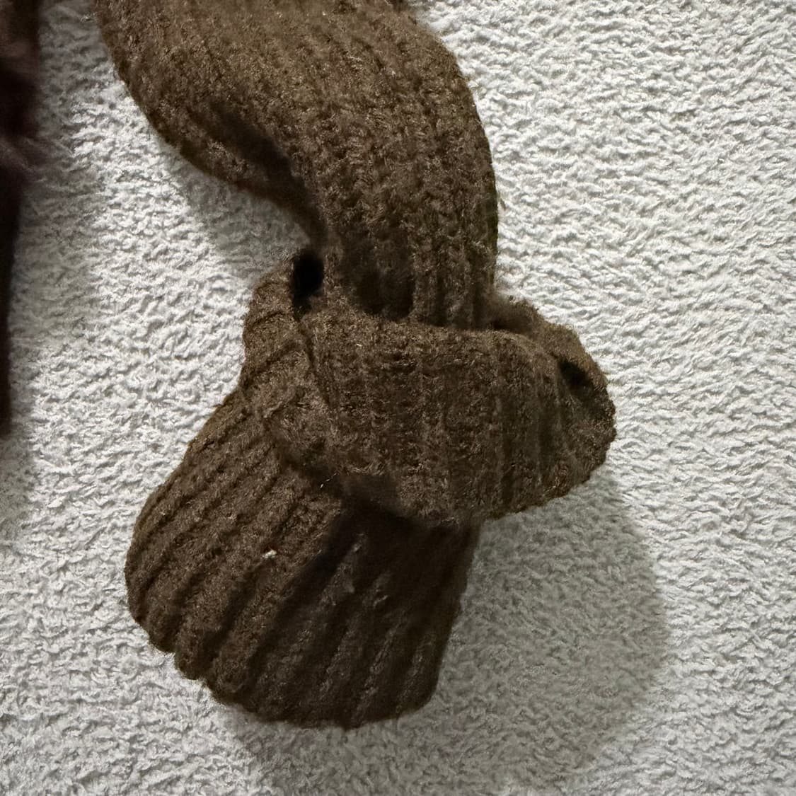 Morgan fur cardigan 상품이미지4