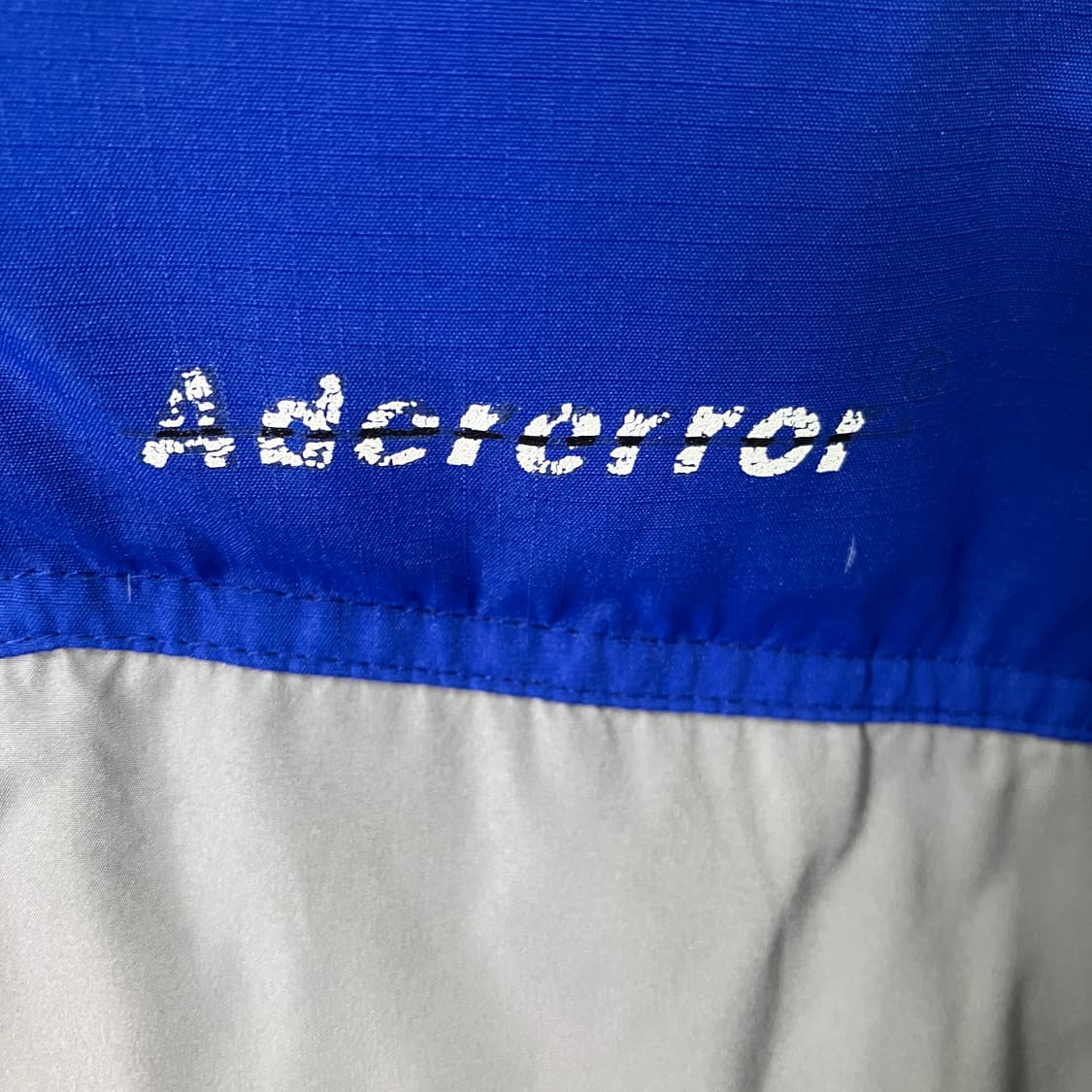 20FW 아더에러 투톤 다운 패딩 점퍼 상품이미지7