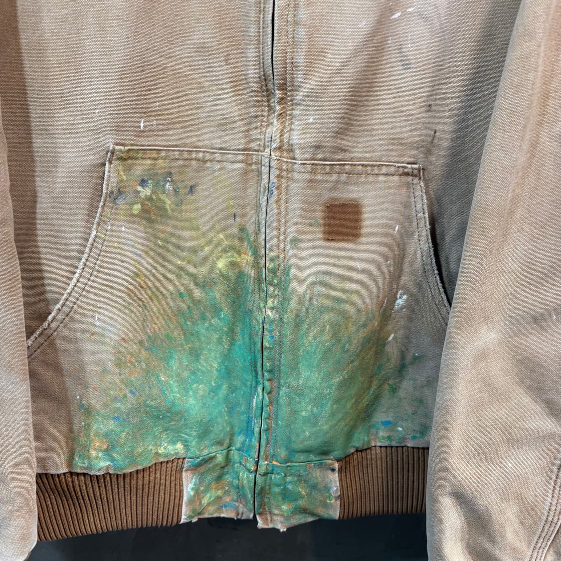 [XL] CARHARTT 칼하트 빈티지 액티브 자켓 상품이미지3