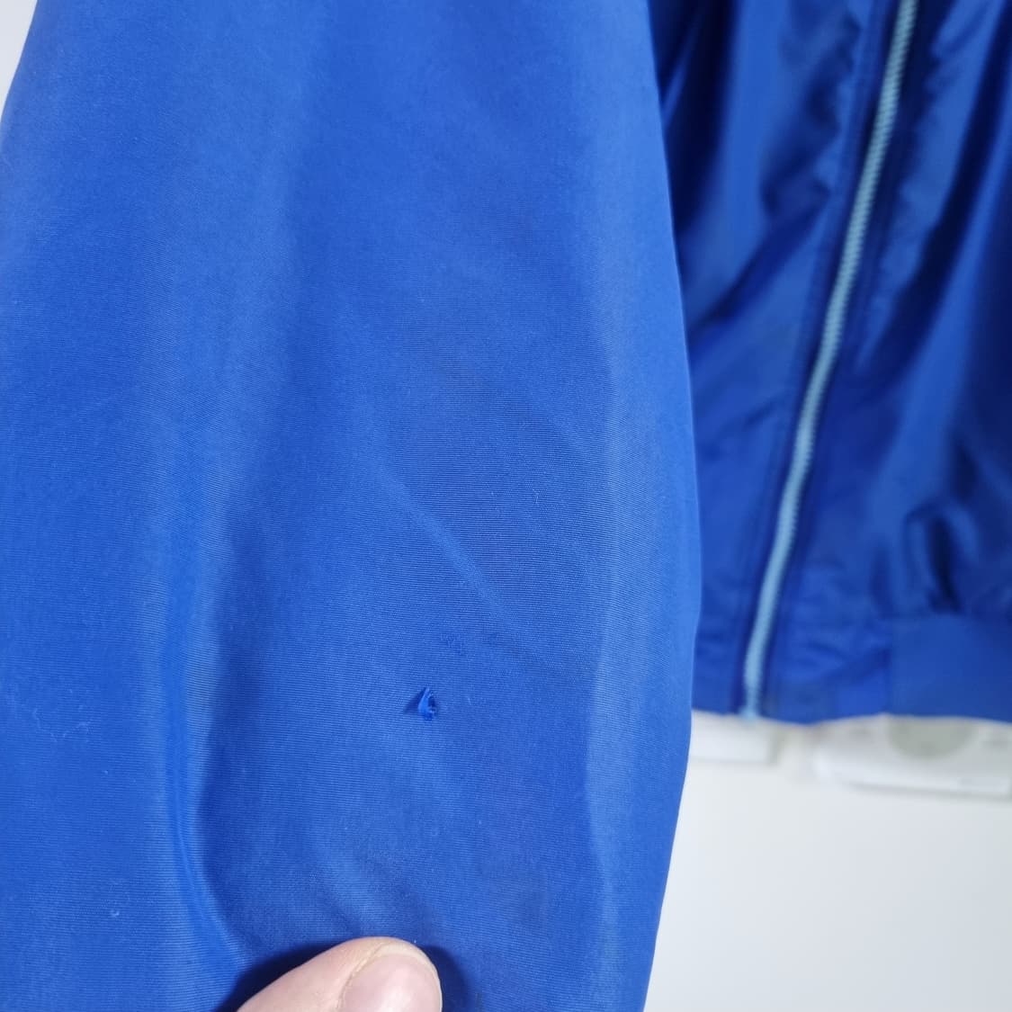 파타고니아 쉘드파카 자켓 블루 usa 상품이미지3